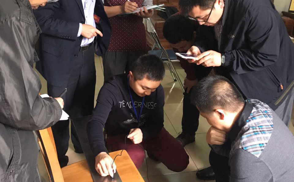 鑫發(fā)與浦項雙劍合璧，低磁通量鋼帶面世